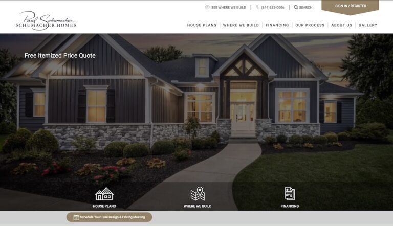How Schumacher Homes <strong>Increased Brand Awareness</strong> and <strong>Lowered CPL by 42%</strong> With Meta Ads